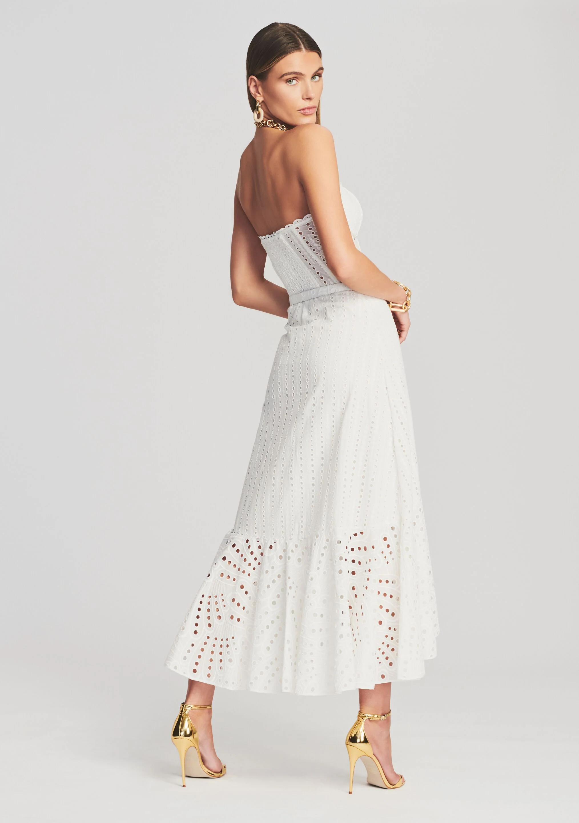 Aurora Long Dress - Image 5