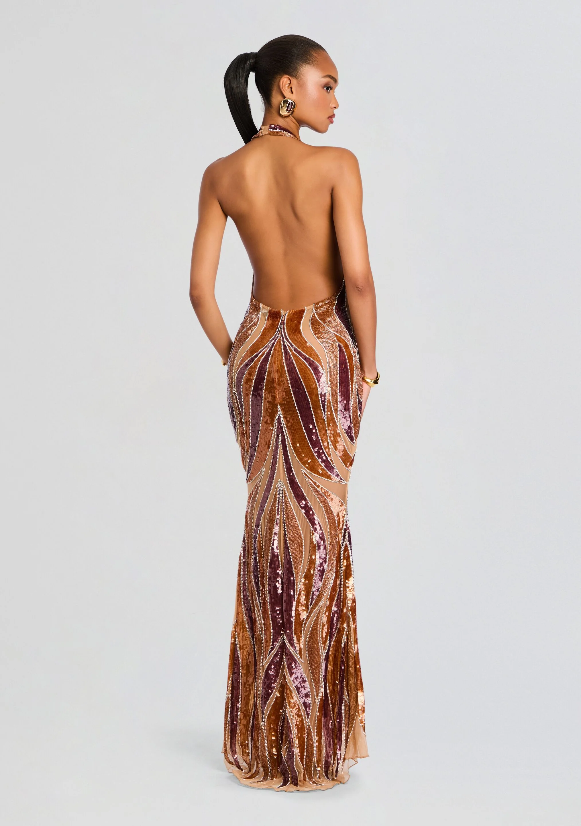 Emryn Embellished Dress - Image 5