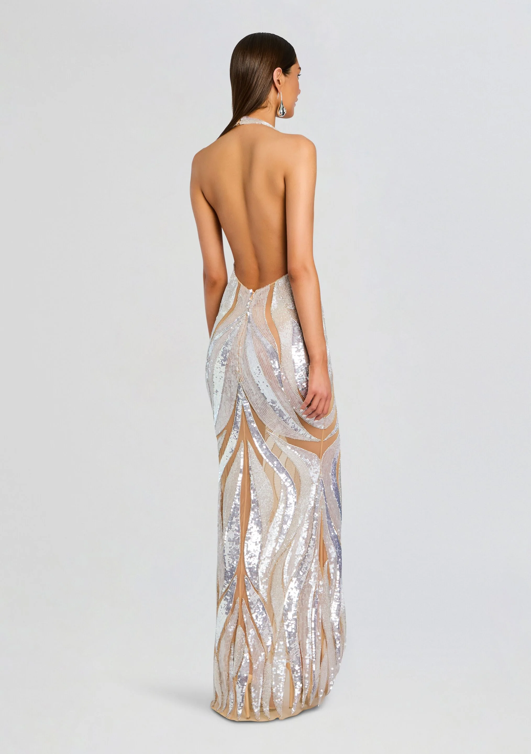 Emryn Embellished Dress - Image 5