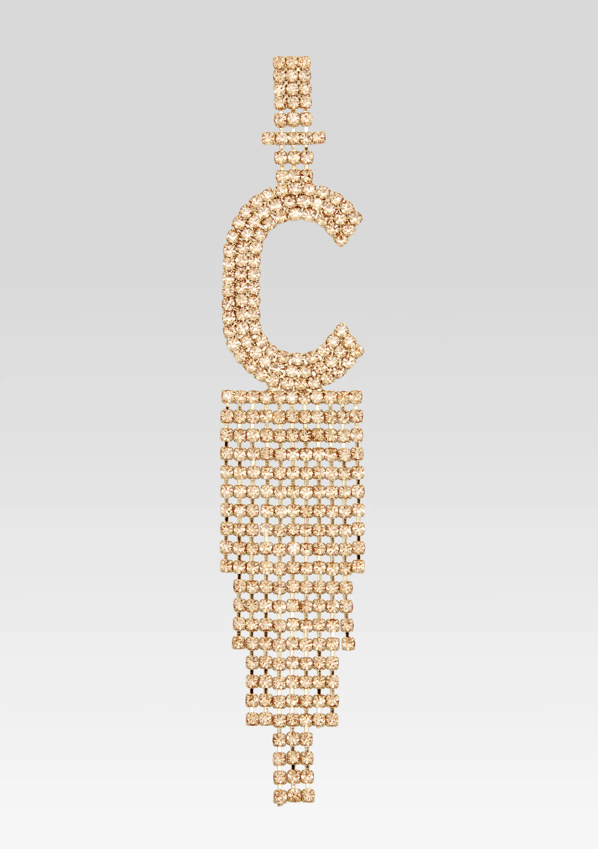 Alphabet Earring - Image 4