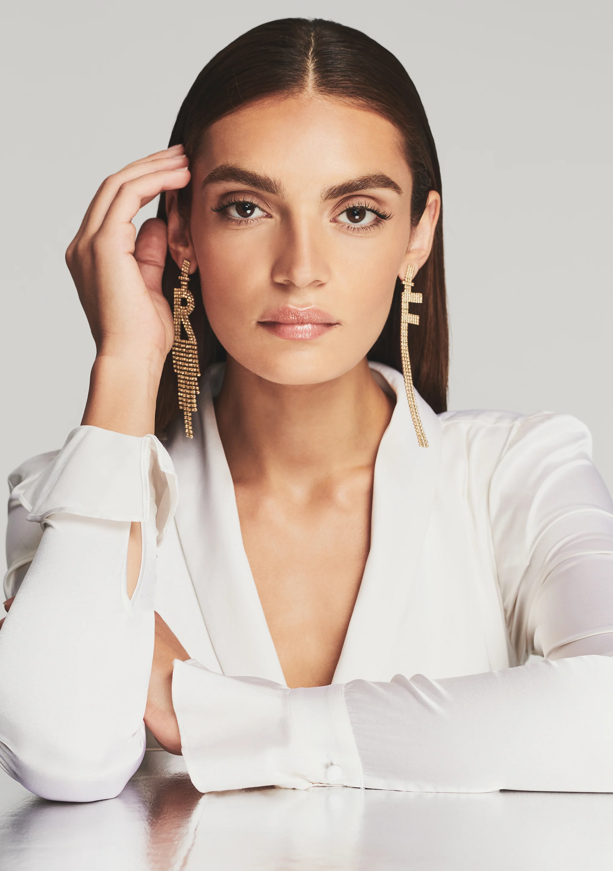 Alphabet Earring - Image 5