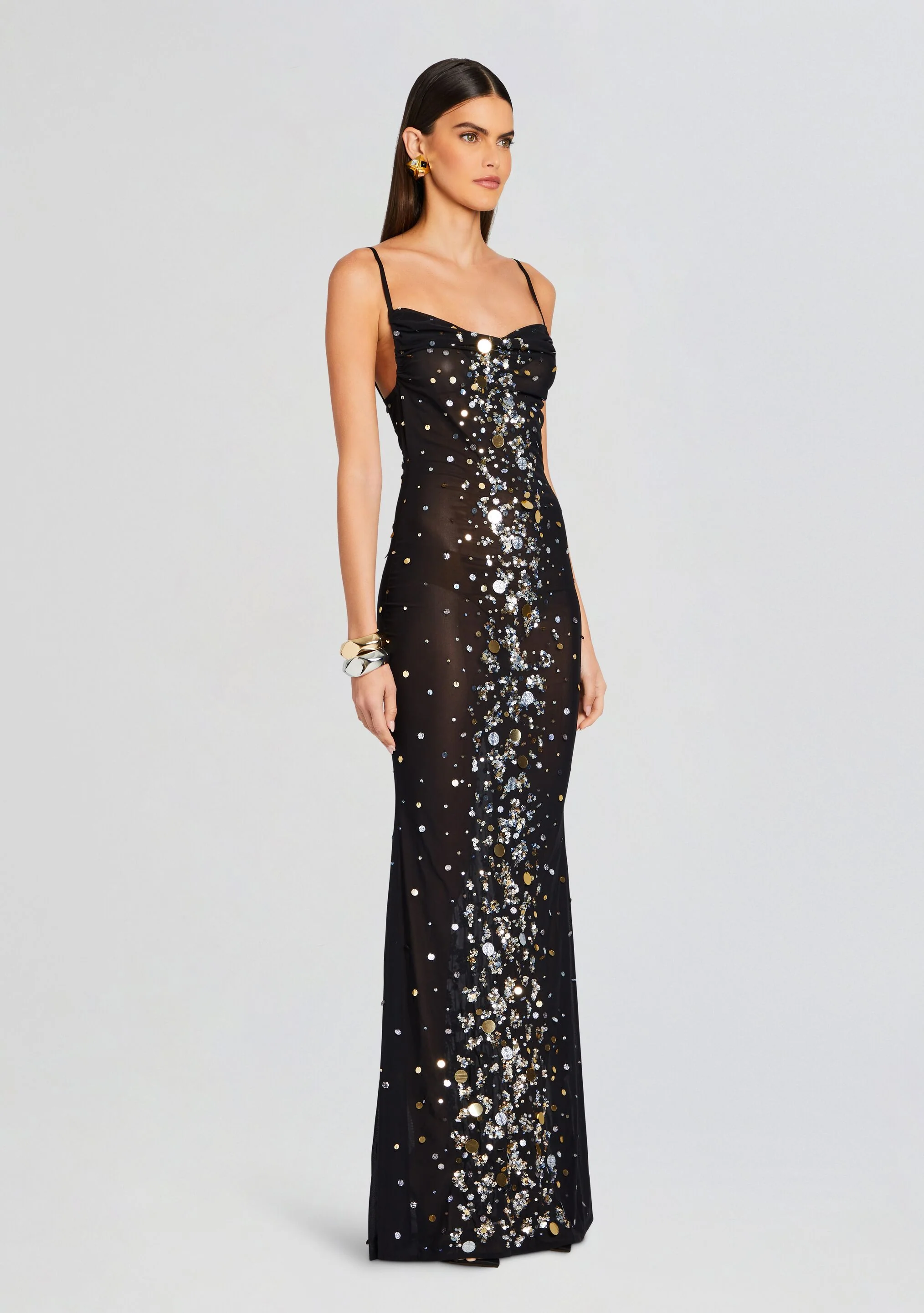 Rainey Embellished Dress - Image 3