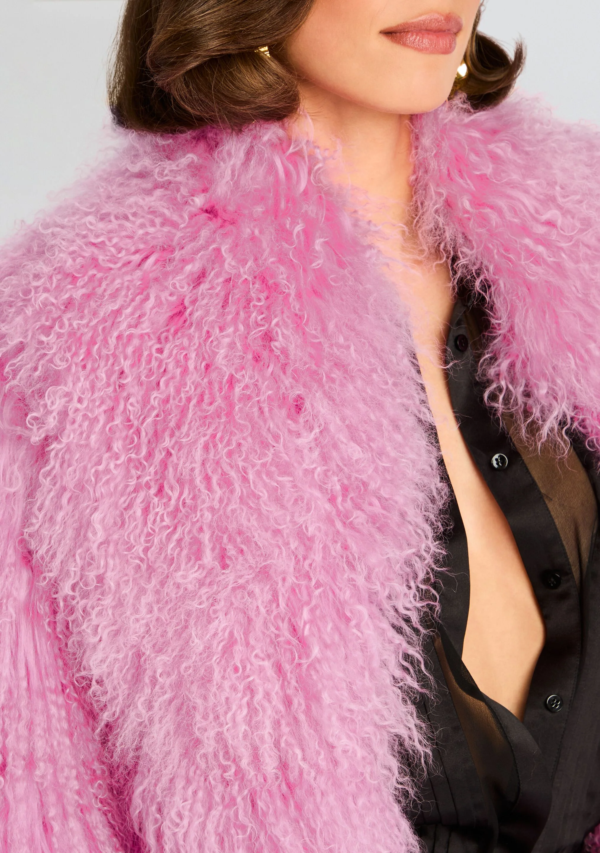 Regis Fur Coat - Image 3