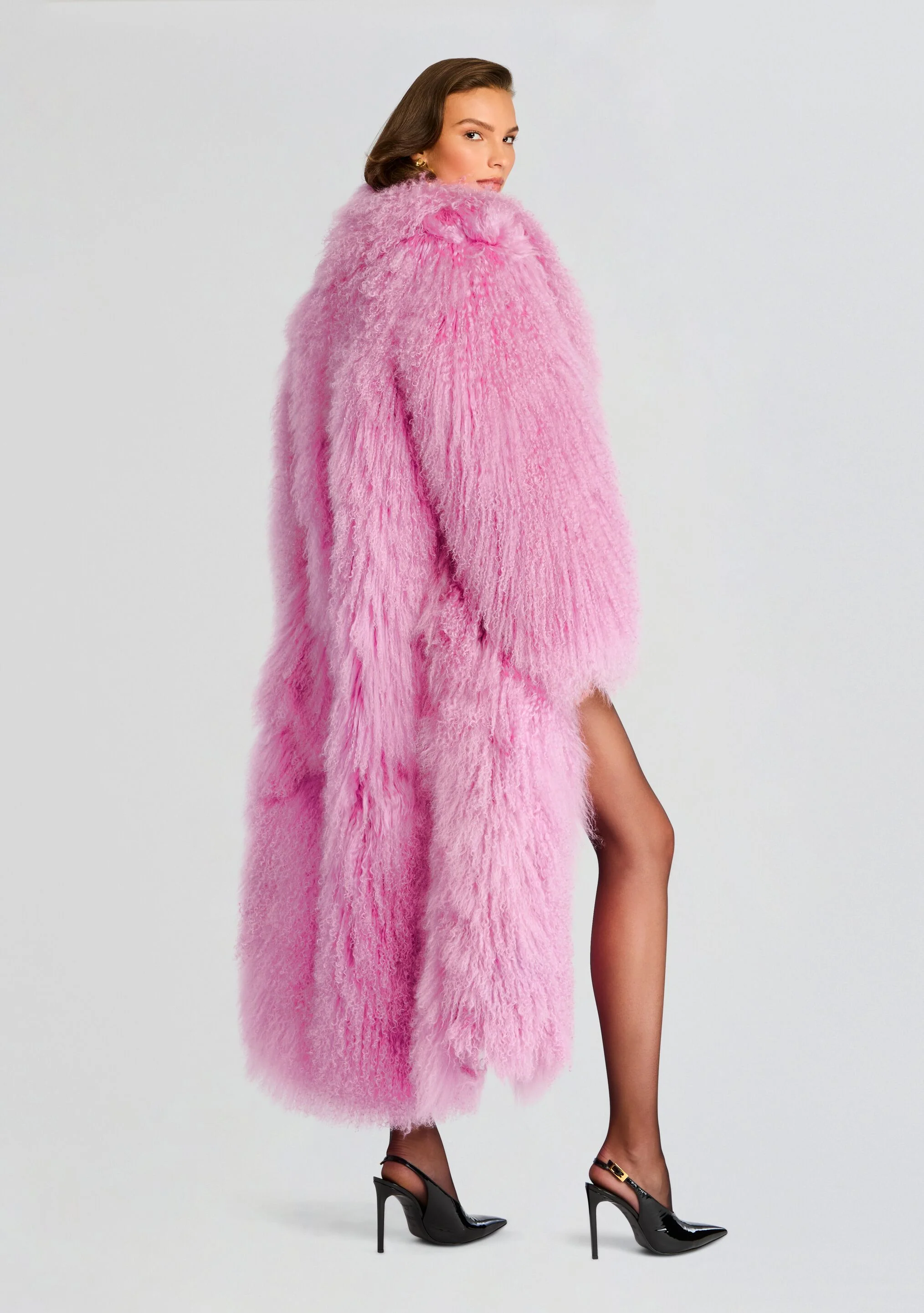 Regis Fur Coat - Image 5