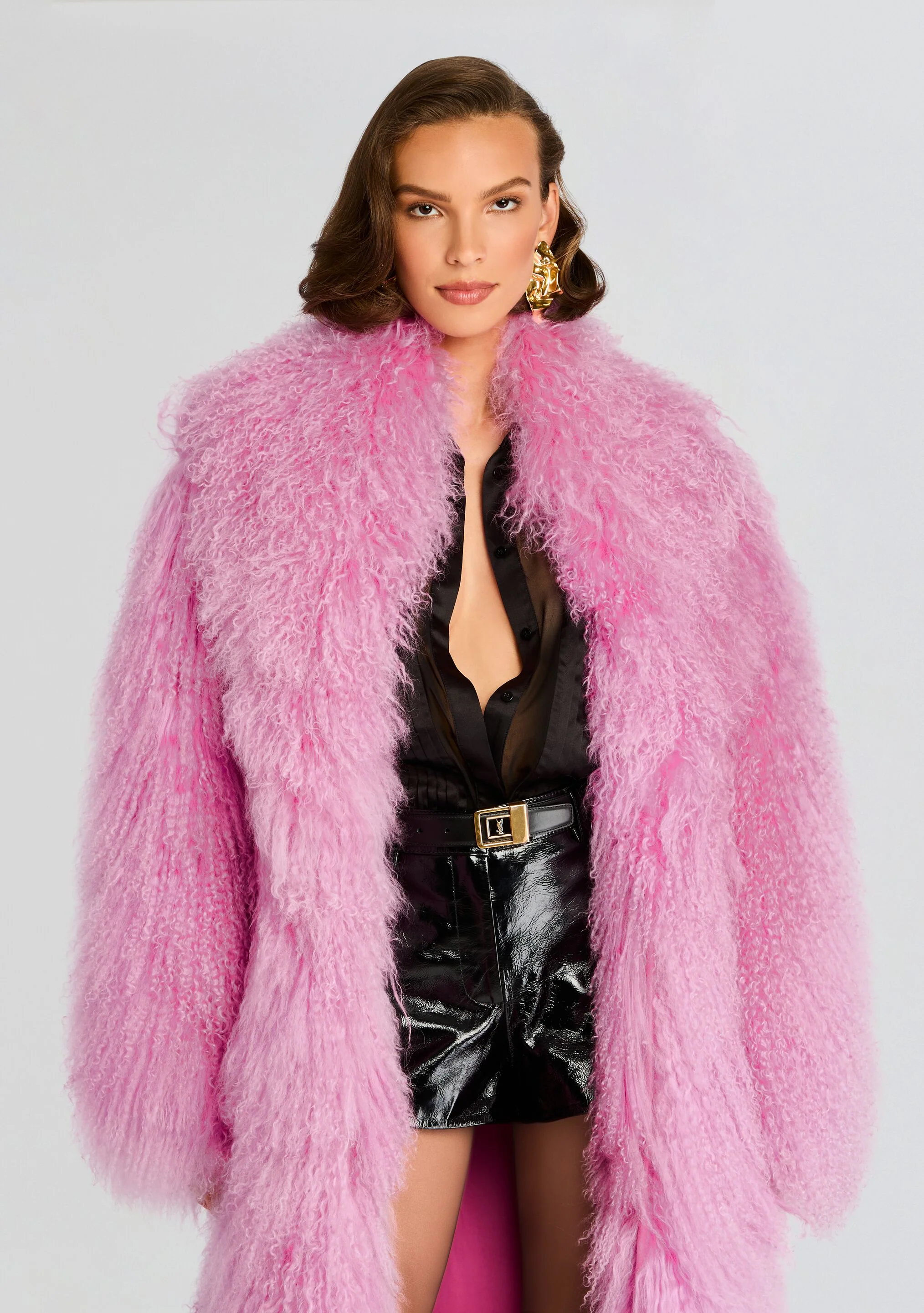 Regis Fur Coat - Image 6