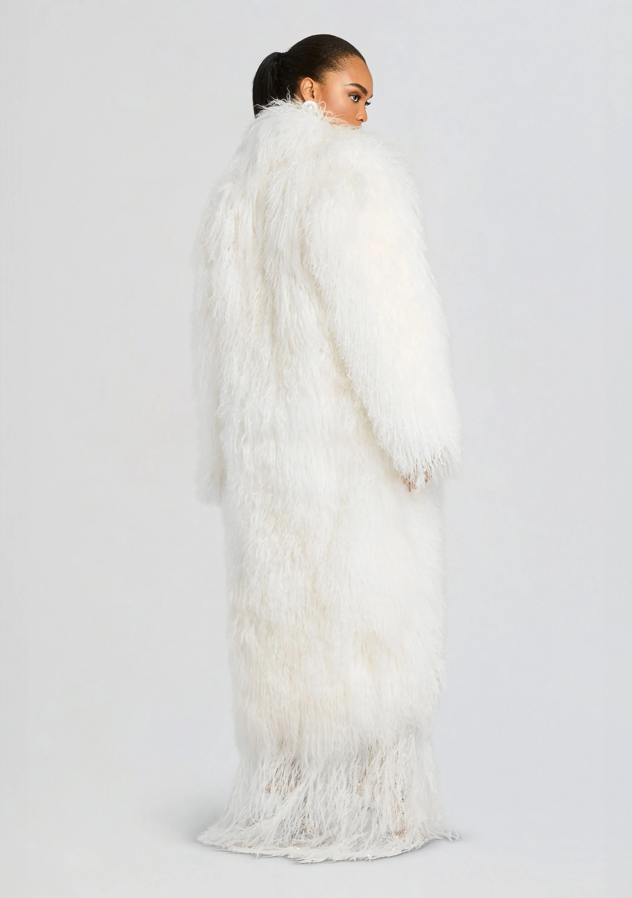 Regis Fur Coat - Image 3